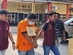 Lagi, Warga Pengabuan Pali Ditangkap Jual 3 Paket Sabu
