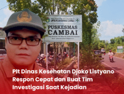 Plt Kadinkes Respon Cepat Dua Pegawai Puskesmas Berkelahi