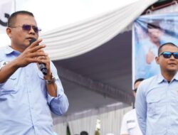 Bulan Ini Program Seragam Sekolah Gratis Arlan-Franky Dibagikan