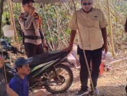 Patroli Gabungan Amankan Aktivitas Ilegal Drilling di Muara Enim