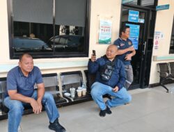 Breaking News!! Tim Dinkes Kesehatan Provinsi Sumsel Datangi RS AR Bunda Prabumulih