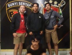 Gelapkan Motor, PAR Ditangkap Dirumah Teman