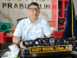 15 Warga Binaan Rutan Prabumulih Bebas di Hari Kemerdekaan ke-80 RI
