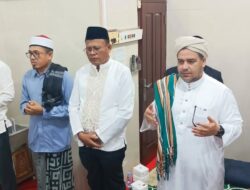 H. Arlan hadiri Peringatan Maulid Nabi Arbain 1447 Hijriah