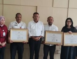 Prabumulih Raih Peringkat II Paritrana Award se-Sumsel, BPJS TK Audiensi Bersama Wali Kota