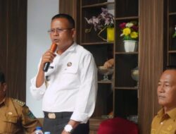 Atasi Banjir, Walikota Gelar Audensi dengan Warga Gunung Ibul
