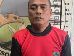 Satresnarkoba Polres Prabumulih Kembali Ungkap Pemasok Sabu