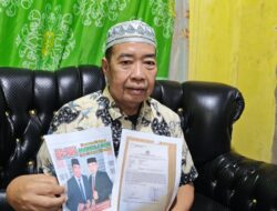 Calon Bupati Muara Enim Sumsel, Jadi Korban Penipuan