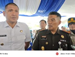 Kejari Prabumulih Hentikan Kasus PMI, Kasus KPU Terus Berlanjut