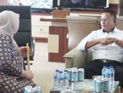 Pemkot Terima Kunjungan Tim Pemeriksa BPK RI Terkait Program Pemeriksaan Kesehatan Gratis