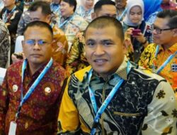 Wali Kota Prabumulih Hadiri Rakornas TPAKD Tahun 2025 di Jakarta