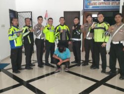 Kecelakaan Maut di Jalur Prabumulih–Muara Enim, Dua Orang Tewas