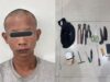Gagal Bobol Rumah, Pemuda Asal Musi Banyuasin Diamankan Warga di Prabumulih