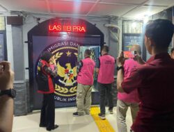 Usai Ditetapkan Tersangka, MD,YA dan SA Dibawa ke Rutan