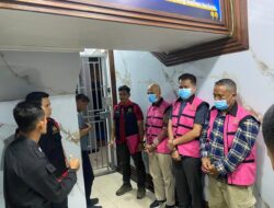 Kejari Prabumulih Tetapkan Tiga Tersangka Dugaan Korupsi Dana Hibah KPU