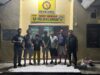 Polsek Cambai Ringkus Pasangan Muda Pencuri HP di Sungai Medang