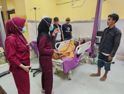 Ketangkap Curi Sekarung Getah, Pria Ini di Masa Warga