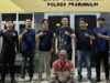 Sempat Buron 6 Bulan, Hermansyah Akhirnya Dibekuk Polisi