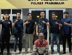 Sempat Buron 6 Bulan, Hermansyah Akhirnya Dibekuk Polisi