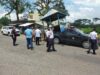 Sering Terjadi Pungli, Dishub dan Polisi Bongkar Pos Tugu Nanas