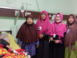 Bocah Yatim Piatu Pengidap Sakit Ginjal di Rawat RS Bunda