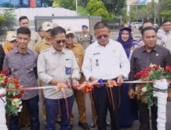 Cak Arlan, Wako Prabumulih Resmikan Tunas EP