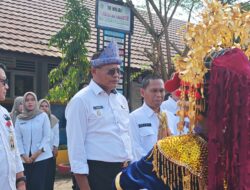Lomba Cerdas Cermas di SMPN 4 Prabumulih Dibuka Langsung Wali Kota