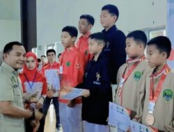 Atlet Prabumulih Sumbang 32 Medali di Porprov XV Muba 2025, Target Terus Naik