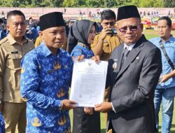 Gajih PPPK Prabumulih Bulan Oktober Minggu Depan Dicairkan