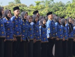 Ini Jadwal Pelantikan PPPK dan Gajih PHL Prabumulih