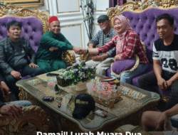 Usai Berseteru, Akhirnya Lurah Muara Dua Minta Maaf ke PT TSG