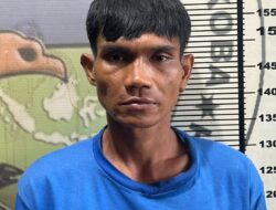 Satresnarkoba Tangkap Pemuda Karang Raja yang Diduga Edarkan Sabu