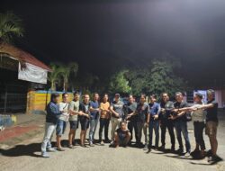 Residivis Pencurian Diringkus Usai Buron Bertahun-Tahun di Prabumulih