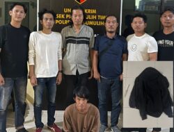 Kurang Dari 24 Jam, Pelaku Penusukan ASN Depan Lombok Ijo Berhasil Ditangkap