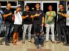 Pelaku Pencurian Kawasaki Berhasil Ditangkap Tim Tekab Prabu