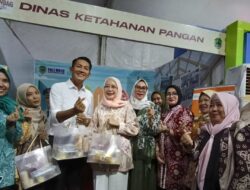 Disperindag Buka Pameran di Festival Candi Bumi Ayu