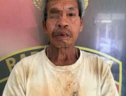 Biadab! Pria Tua Berumur 59 Tahun Cabuli Anak 4 Tahun
