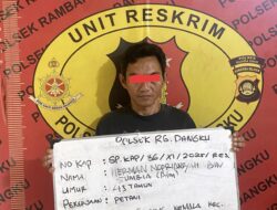 Curi Kabel Milik Pertamina, Warga Prabumulih Dibekuk Team Tarantula