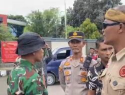 Tuntut Tenaga Kerja, FKPP Bersitegang dengan Pihak Keamanan