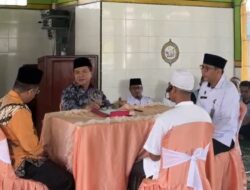 WBP di Rutan Prabumulih Mantap Peluk Islam Setelah Mendalami Al-Qur’an