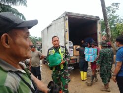 Wawako Prabumulih Salurkan Bantuan Pribadi untuk Korban Banjir Aceh Tamiang