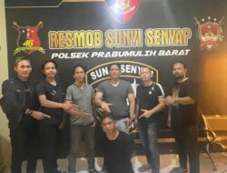 Pelaku Curnamor Hendra Afrian, Bekuk Tim Sunyi Senyap