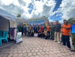 Pemkot Prabumulih Serahkan Bantuan untuk Korban Banjir Kabupaten Agam