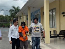 Ini Tampang Pelaku Penyebar Video Asusila Guru SMP