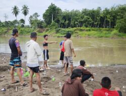 Breaking News! Bocah 5 Tahun Dikabarkan Hilang di Sungai Lematang