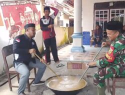 Sedekah Dusun Desa Pangkul Ditetapkan sebagai Warisan Budaya Takbenda Indonesia