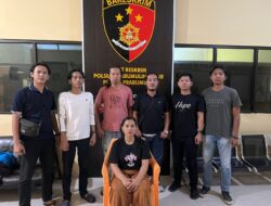 Bobol Toko Pakan Ternak, Seorang Pegawai Ditangkap, Rekannya Masuk DPO