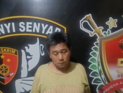 Maling Ruko Beraksi Subuh, Polisi Akhiri Pelarian di Jalan Prof. M. Yamin