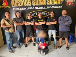 Beraksi Dua Kali Sehari di Wonosari, Pelajar Ini Gasak Dua Motor Warga