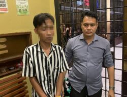 Ancaman Sebar Rekaman Pribadi, Pelaku Persetubuhan Anak Dibekuk Polisi